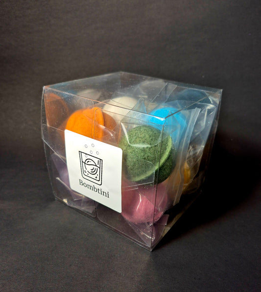 Variety Pack - 8 Mocktail Bomb